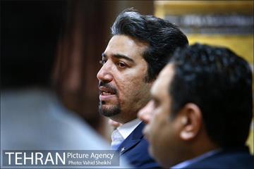 نشست خبری مدیر عامل سازمان تاکسیرانی 4
