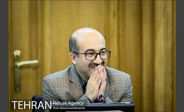 نشست خبری سخنگوی شورا شهر 2