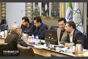 ملاقات مردمی شهردار منطقه ۵ 11