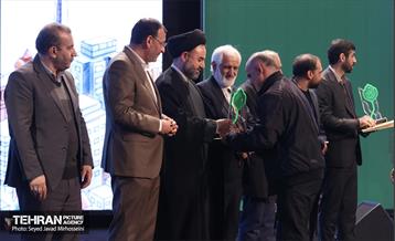 تقدیر از فعالان سومین دوره طرح من شهردارم 42