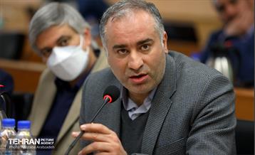 دومین جلسه قرارگاه جهادی تأمین مسکن شهرداری تهران 25