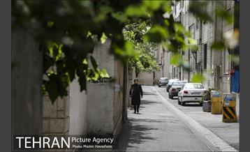 شهرنگار؛ محله بهار 22