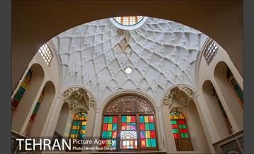 خانه تاریخی ناصر الدین میرزا 2