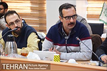 نشست خبری معاون برنامه ریزی، توسعه شهری و امور شوراها 11