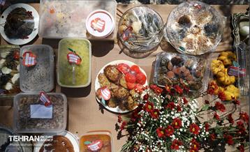 جشنواره غذای سالم 23