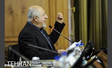 نوزدهمین جلسه شورای اسلامی شهر تهران 6