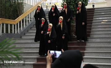 آیین ویژه جشن نیمه شعبان 9