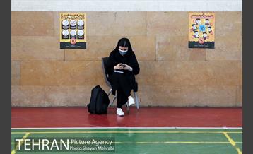 افتتاح و بهره برداری از مرکز واکسیناسیون تجمیعی منطقه ۱۲