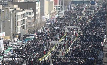 راهپیمایی ۲۲ بهمن در تهران - ۲ 8