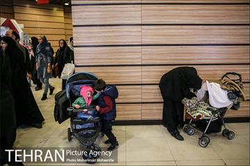 چهاردهمین نمایشگاه زنان و تولید ملی 11