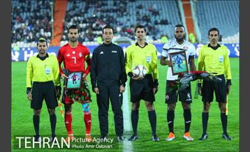 بازی دوستانه تیم ملی ایران وترینیداد و توباکو 2