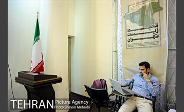 کارگاه ملی طراحی گرافیک با موضوع محیط‌ زیست 3