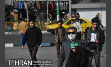 آلودگی هوای تهران 6