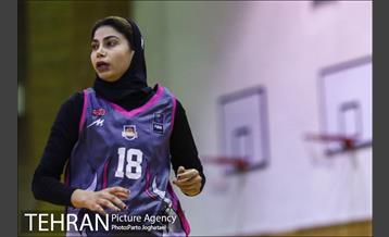 دیدار تیم های بسکتبال نارسینا و گروه بهمن 29