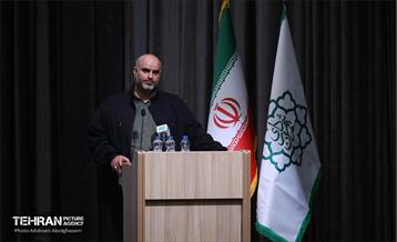 نشست مدیران ارتباطی شهرداری تهران 2