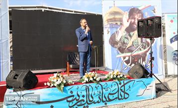 بزرگداشت ششمین سالگرد شهادت جواد الله‌کرم 15