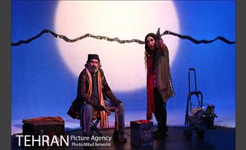 نمایش گورخواب ها 2