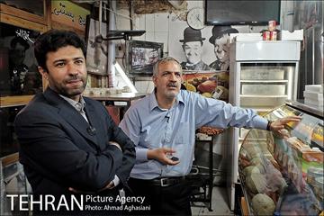 تهرانگردی با احمد مسجدجامعی 30