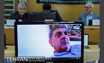 جلسه شورای معاونان شهرداری تهران 2