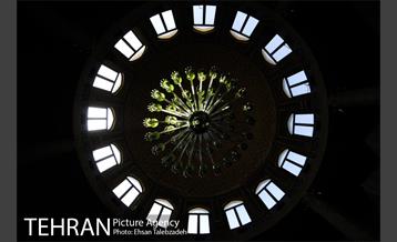 تکیه گردی احمد مسجد جامعی 36