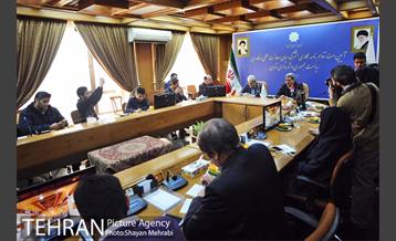 آیین امضای تفاهم نامه همکاری مشترک معاونت علمی و فناوری ریاست جمهوری و شهرداری تهران 19