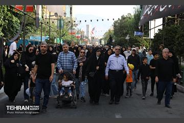 آیین پیاده‌روی جاماندگان اربعین حسینی - 1 32