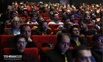 نشست فصلی کارکنان سازمان فرهنگی هنری شهرداری تهران 36