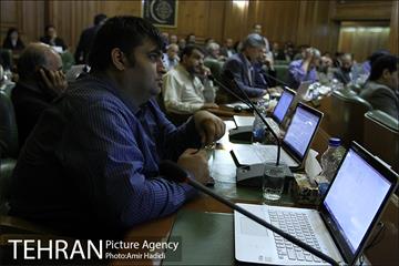 دویست و هفتاد و هفتمین جلسه علنی شورای شهر تهران 25