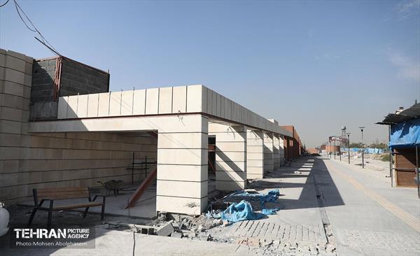 اینجا کارگاهه؛ فاز سوم باغ‌راه حضرت زهرا(س) 44