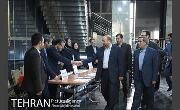 جلسه شورای مدیران و معاونان برنامه ریزی و توسعه شهری 1