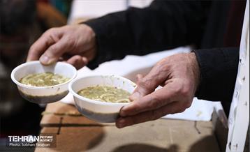 «افطارخونه طهران» در بلوار کشاورز 20