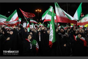 تشییع پیکر شهید احمد محمدی 28