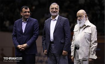 اختتامیه پنجمین جشنواره قرآنی آیه های مهربانی 14