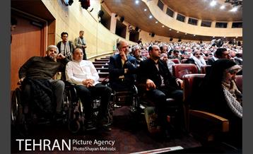 مراسم همرزم با شقایق با حضور شهردار تهران 8