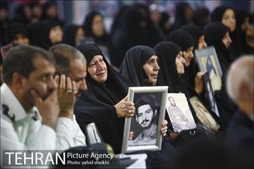 نواختن زنگ دانش آموز شهید در روز اول مهر 9