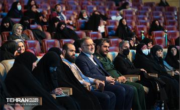 ششمین همایش بین‌المللی بانوی مهر 11