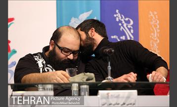 روز پنجم سی و هفتمین جشنواره فیلم فجر 9