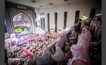 جشن روز دختر در منطقه 3 5