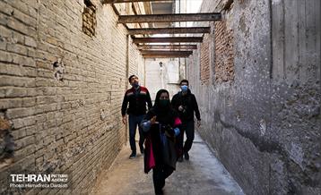 تور بازدید عکاسان خبری از کارخانه سیمان ری  3