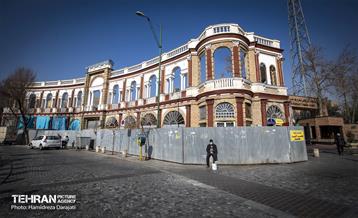 حسن آباد؛ 3سال و 8ماه پس از حریق 2