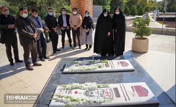 بازدید میدانی نرجس سلیمانی از منطقه 7
