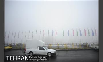 تهران مه آلود 29