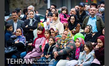 جشنواره نوروزگاه در بلوار کشاورز 11
