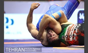 لیگ برتر کشتی فرنگی 6