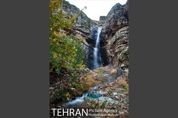 طبیعت پاییزی روستای سنگان 19