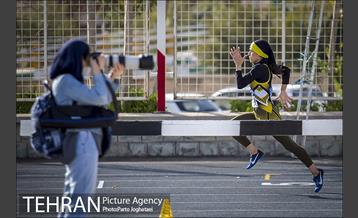 مرحله نهایی رقابت‌های دوومیدانی بانوان 26