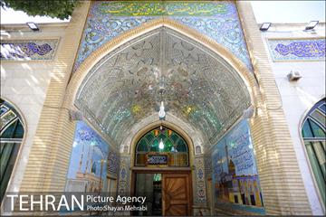 امامزاده یحیی(ع) 3