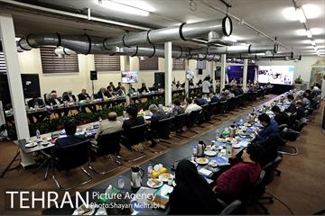 بیست و هشتمین جلسه شورای معاونان، مشاورین و شهرداران 21