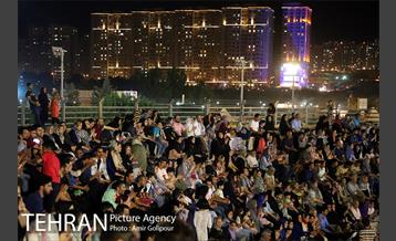 شادستان در دریاچه شهدای خلیج فارس 3