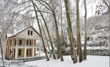 تهران برفی  3